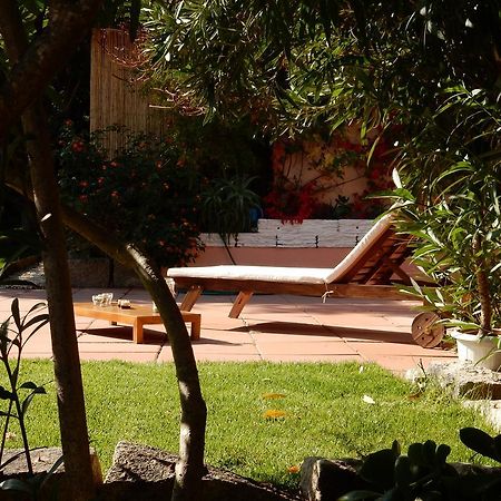 Bed & Breakfast Yin & Yang San Pantaleo Exterior photo