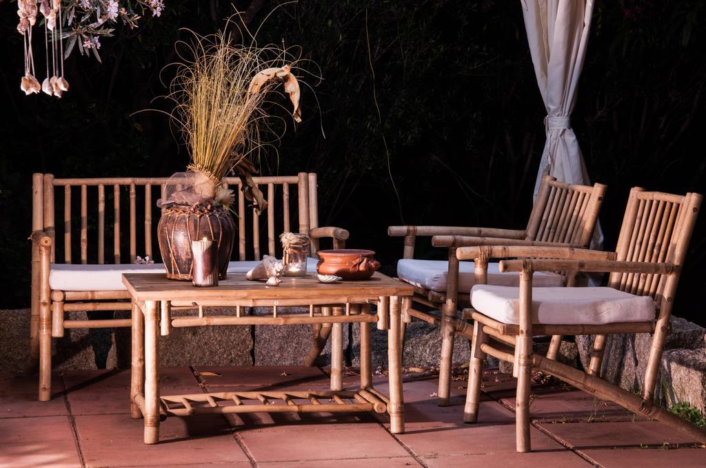 Bed & Breakfast Yin & Yang San Pantaleo Exterior photo
