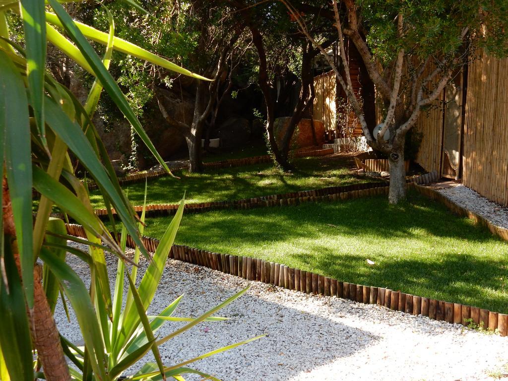 Bed & Breakfast Yin & Yang San Pantaleo Exterior photo