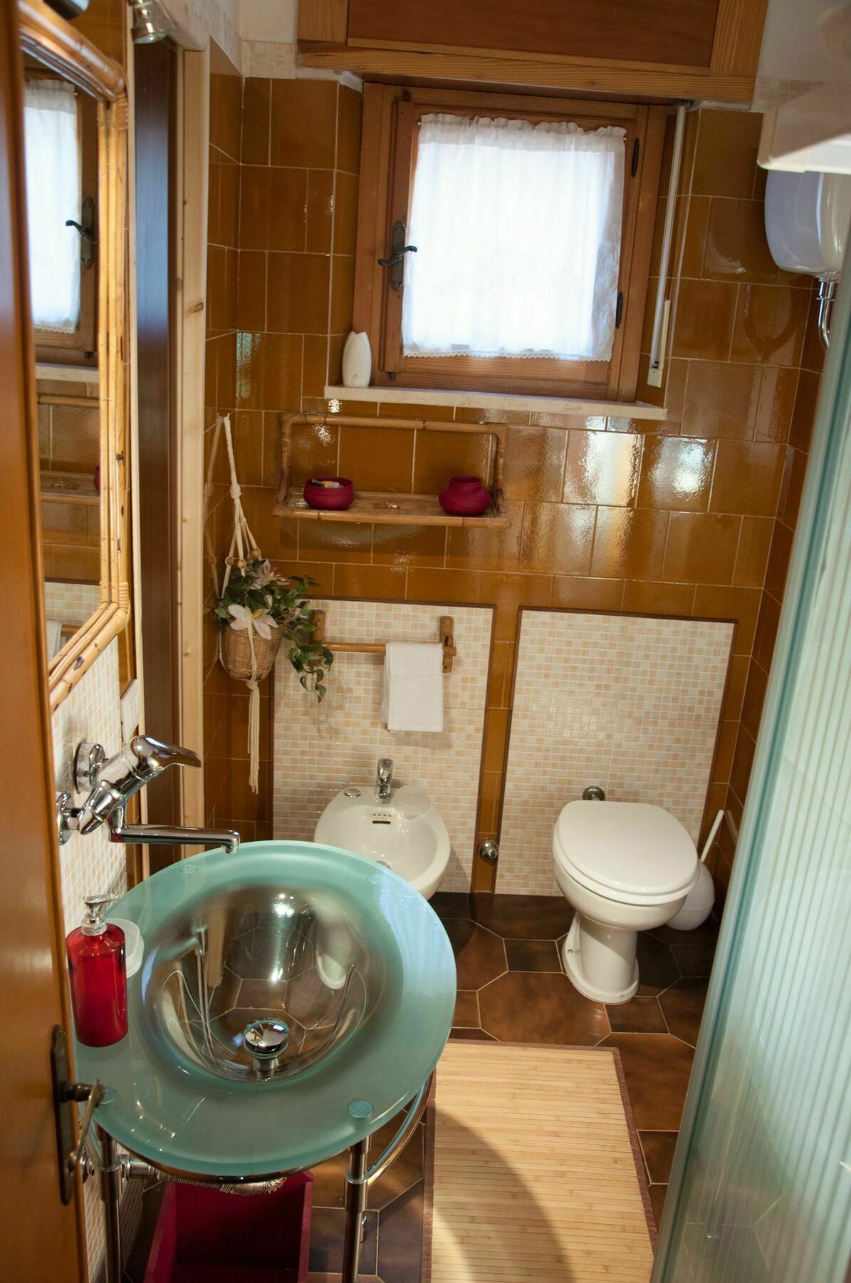 Bed & Breakfast Yin & Yang San Pantaleo Exterior photo